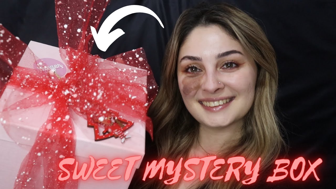 Hapa mystery box-in me te embel ne bote l BENALDA l SHQIP