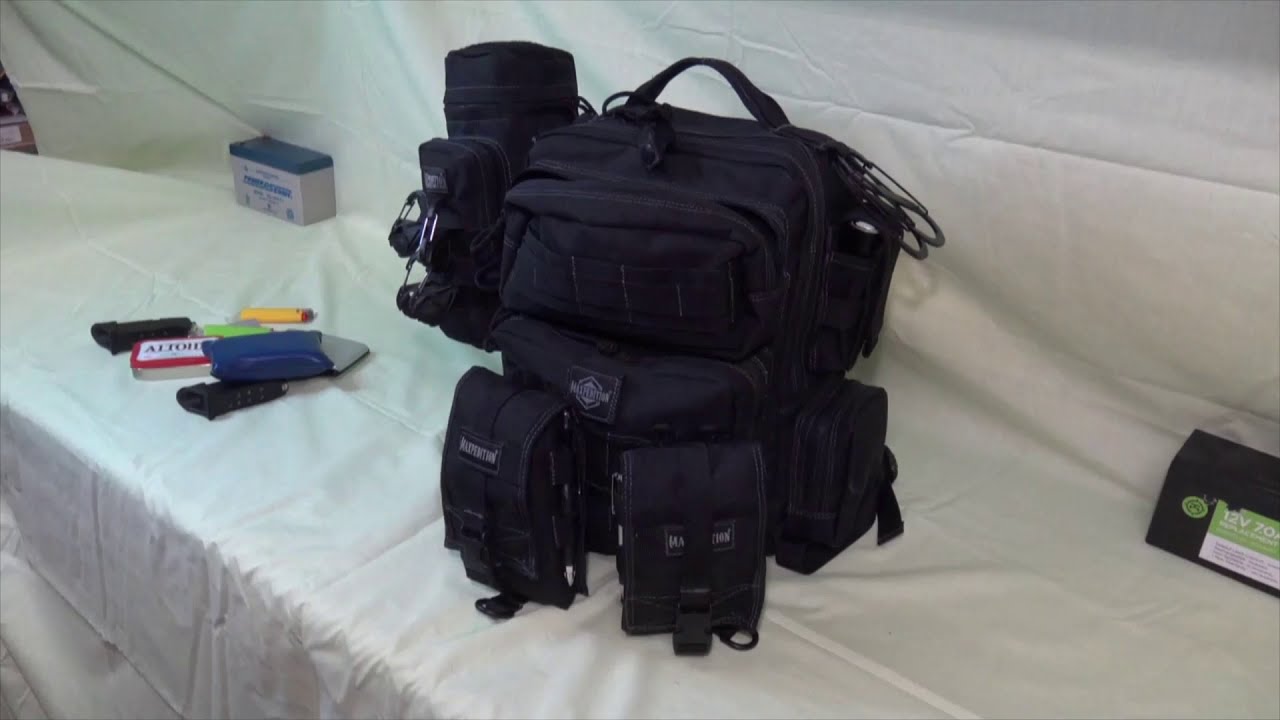 Мой EDC