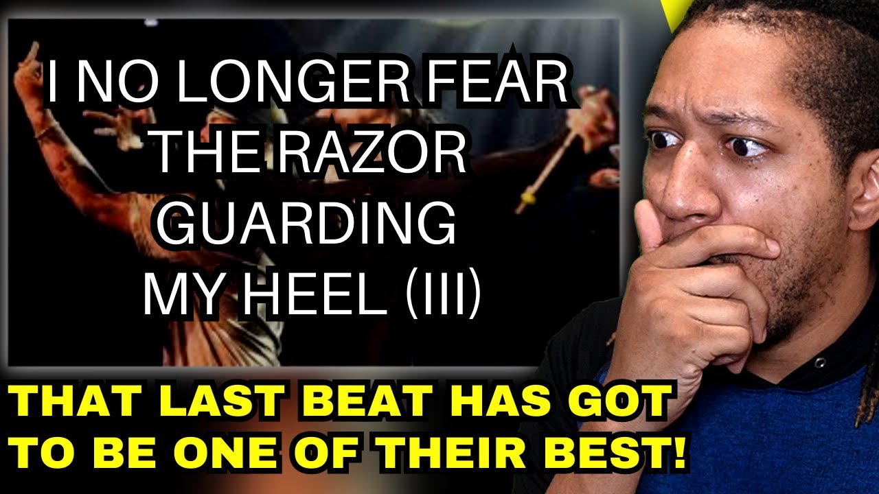 $uicideboy$ - I NO LONGER FEAR THE RAZOR GUARDING MY HEEL (III) | Reaction
