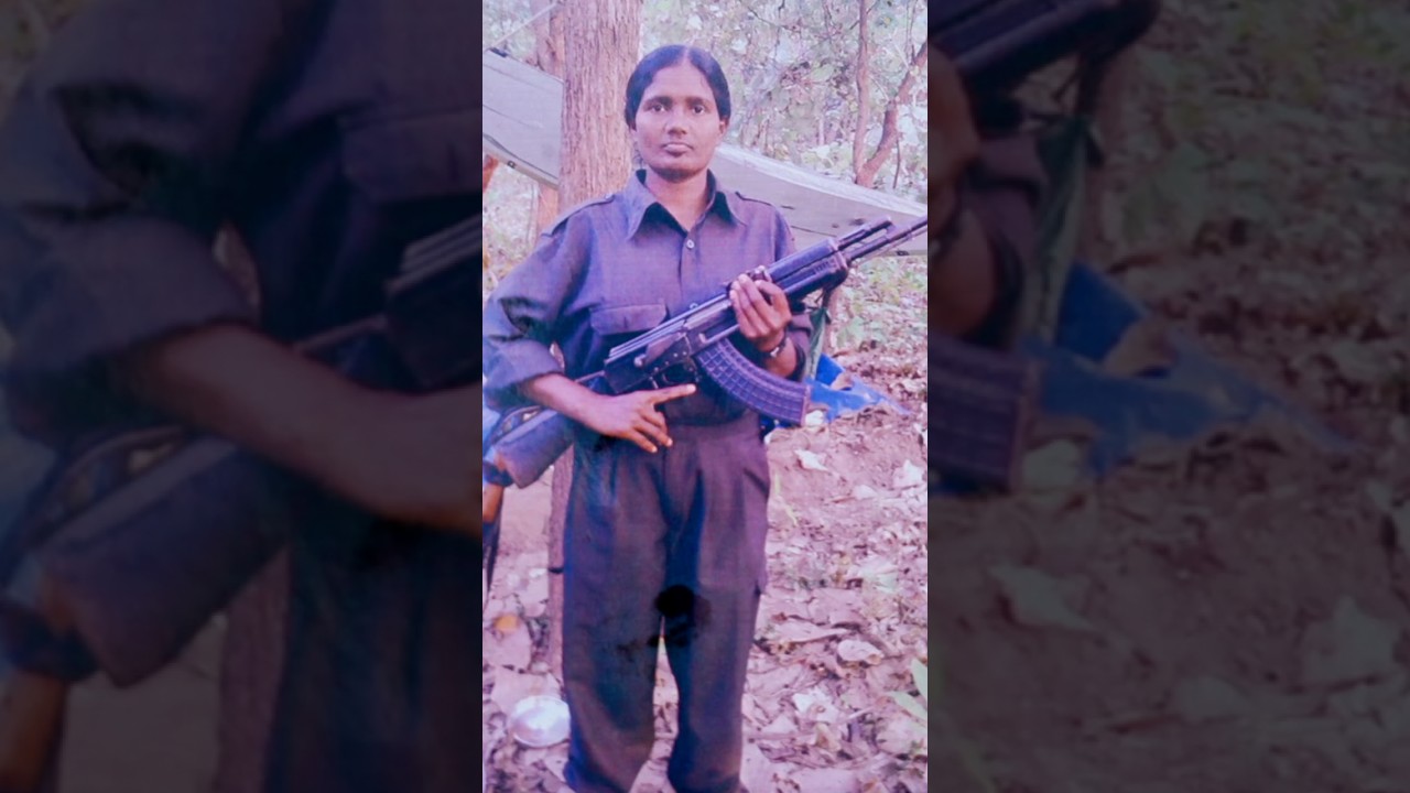 From a Maoist to a common woman, the story of Shambala (BBC Hindi)