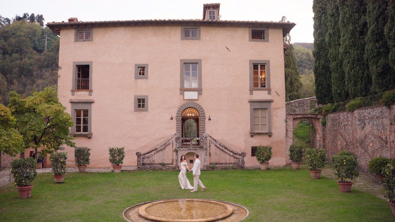 Villa Catureglio / Jessika & Michael HIGHLIGHT FILM 4K