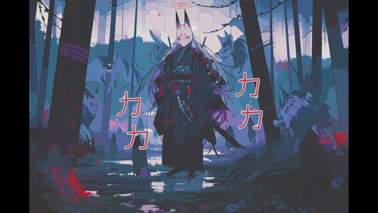 Celestial breakcore mix