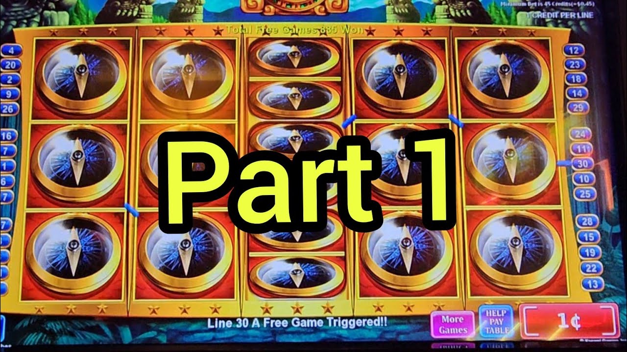 Quest for riches slot machine **Full screen FREE SPIN** #konami #casino #카지노게임