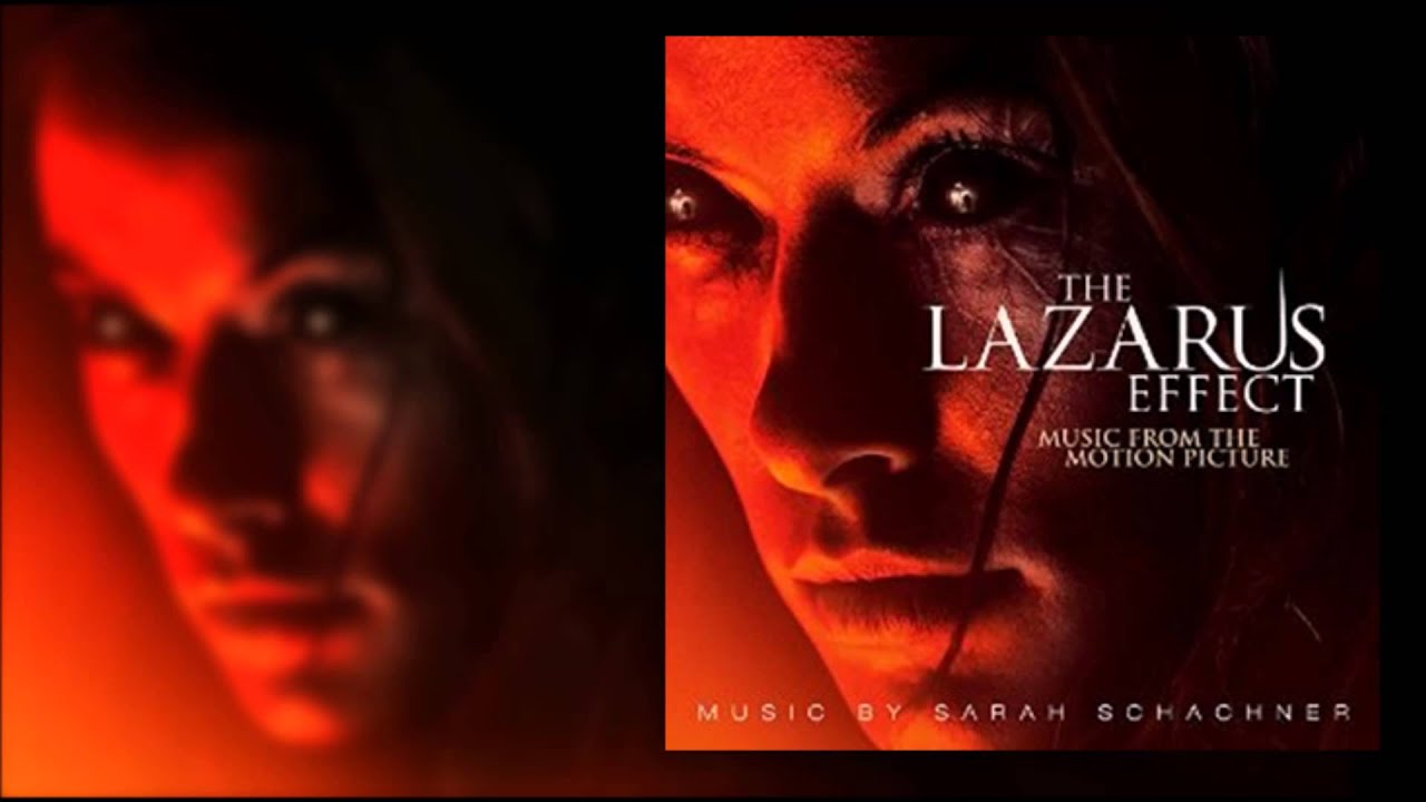 2.- Lazarus - Sarah Schachner