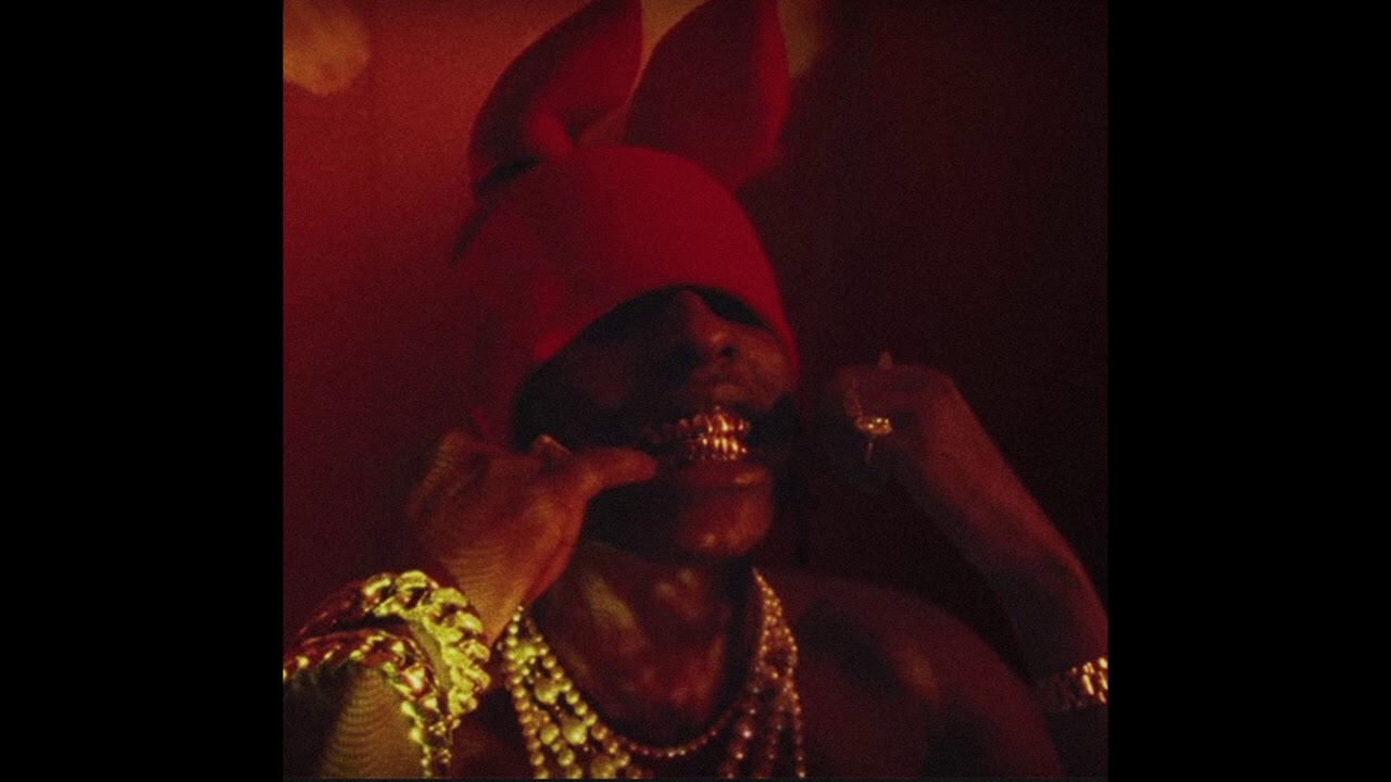 (FREE) ASAP ROCKY X ASAP FERG TYPE BEAT - LSD