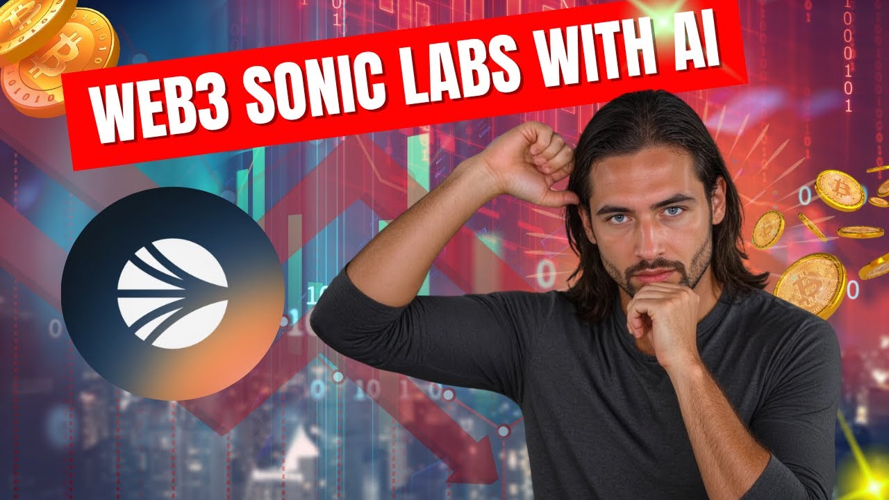 Sonic Labs: Revolutionizing Web3 with AI, Decentralization, and the SONIC Token!