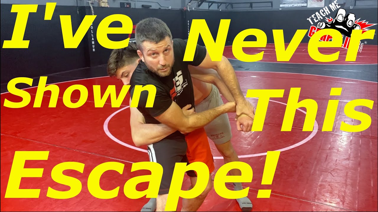ESCAPE and Reverse with this 2 on 1 TRICK!