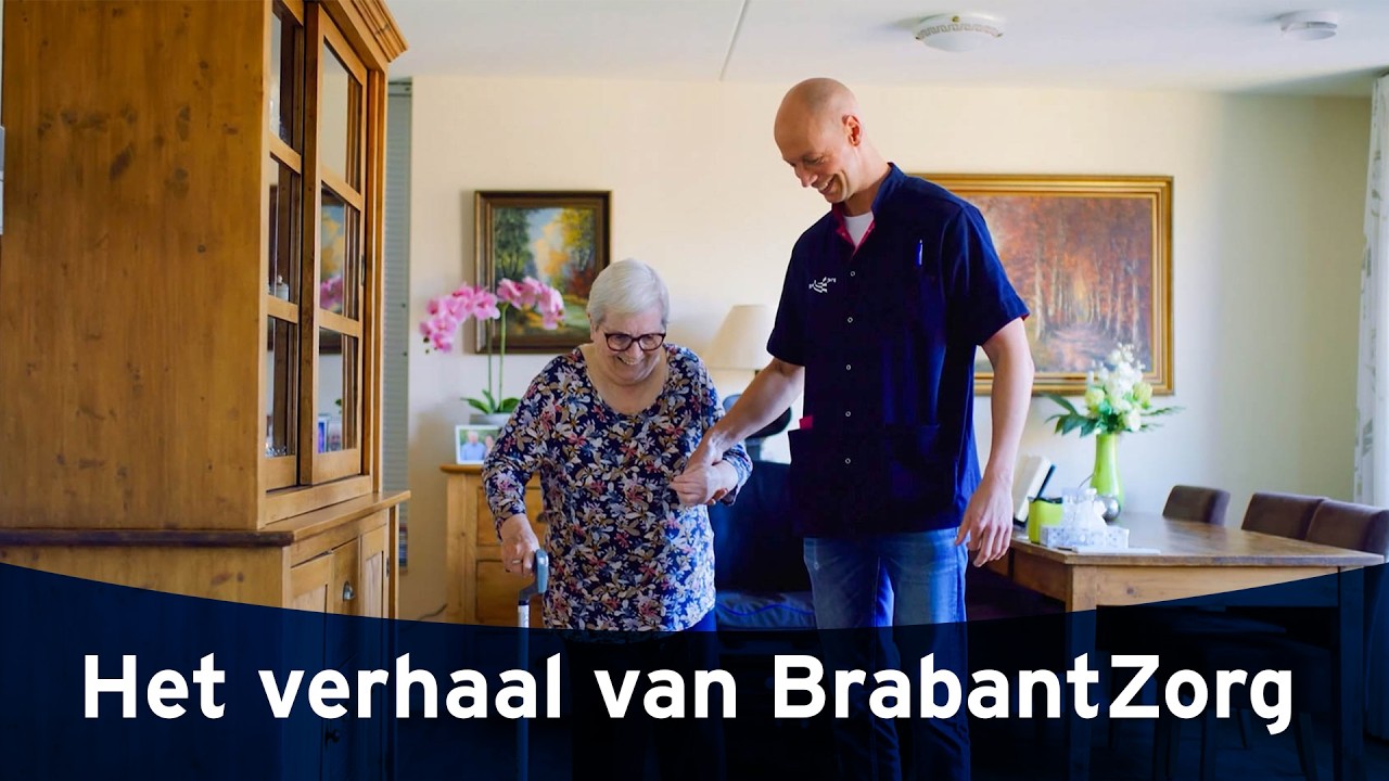 Het verhaal van BrabantZorg