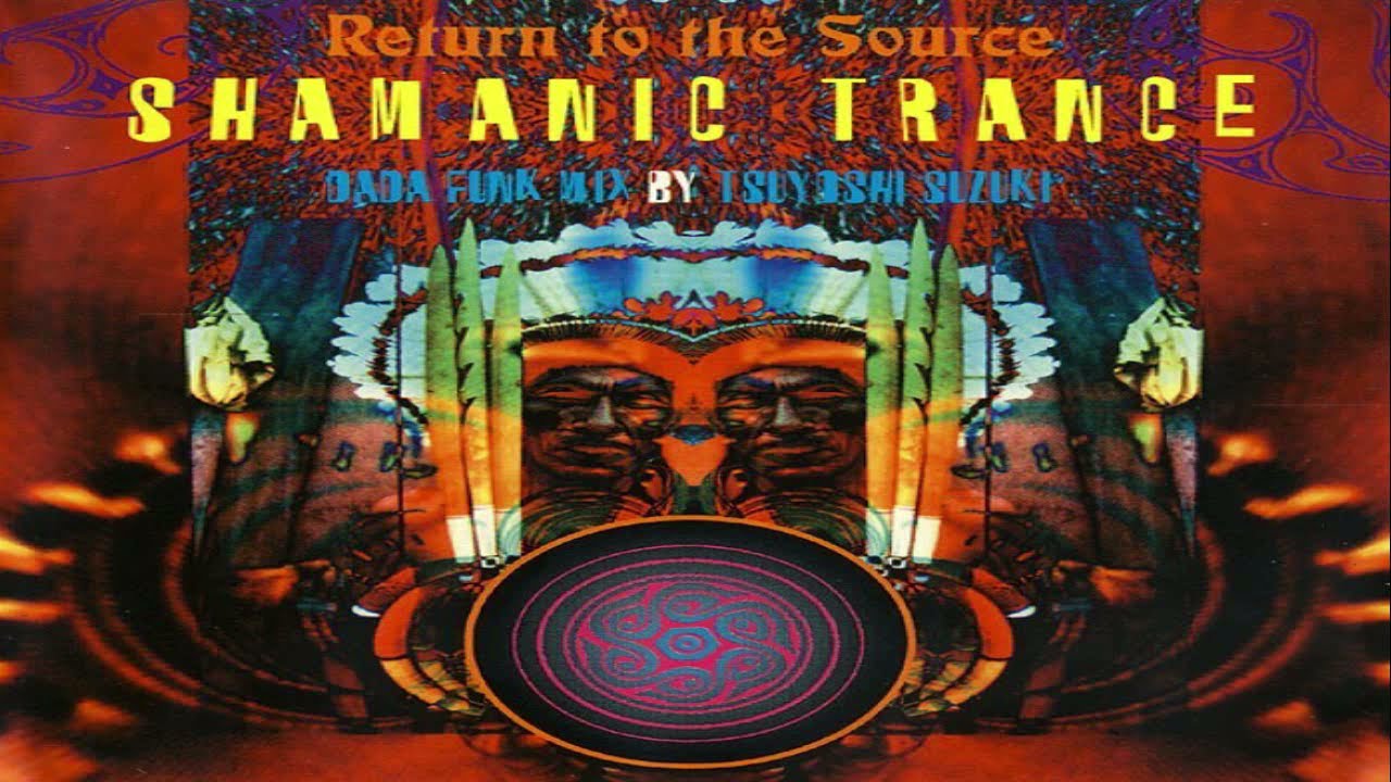 Tsuyoshi Suzuki &lrm;&ndash; Shamanic Trance (Dada Funk Mix)
