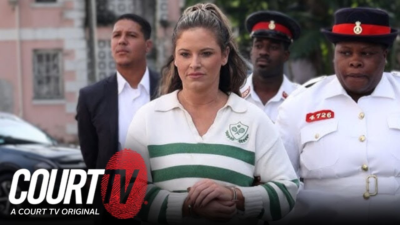 Bahamian Love Triangle Murder Plot | Vinnie Politan Investigates