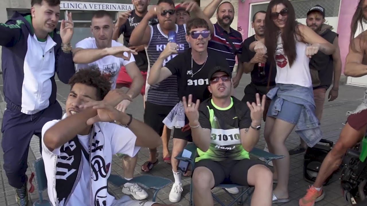 Mc Plata - LE PETIT MARSEILLAIS (Videoclip Oficial)