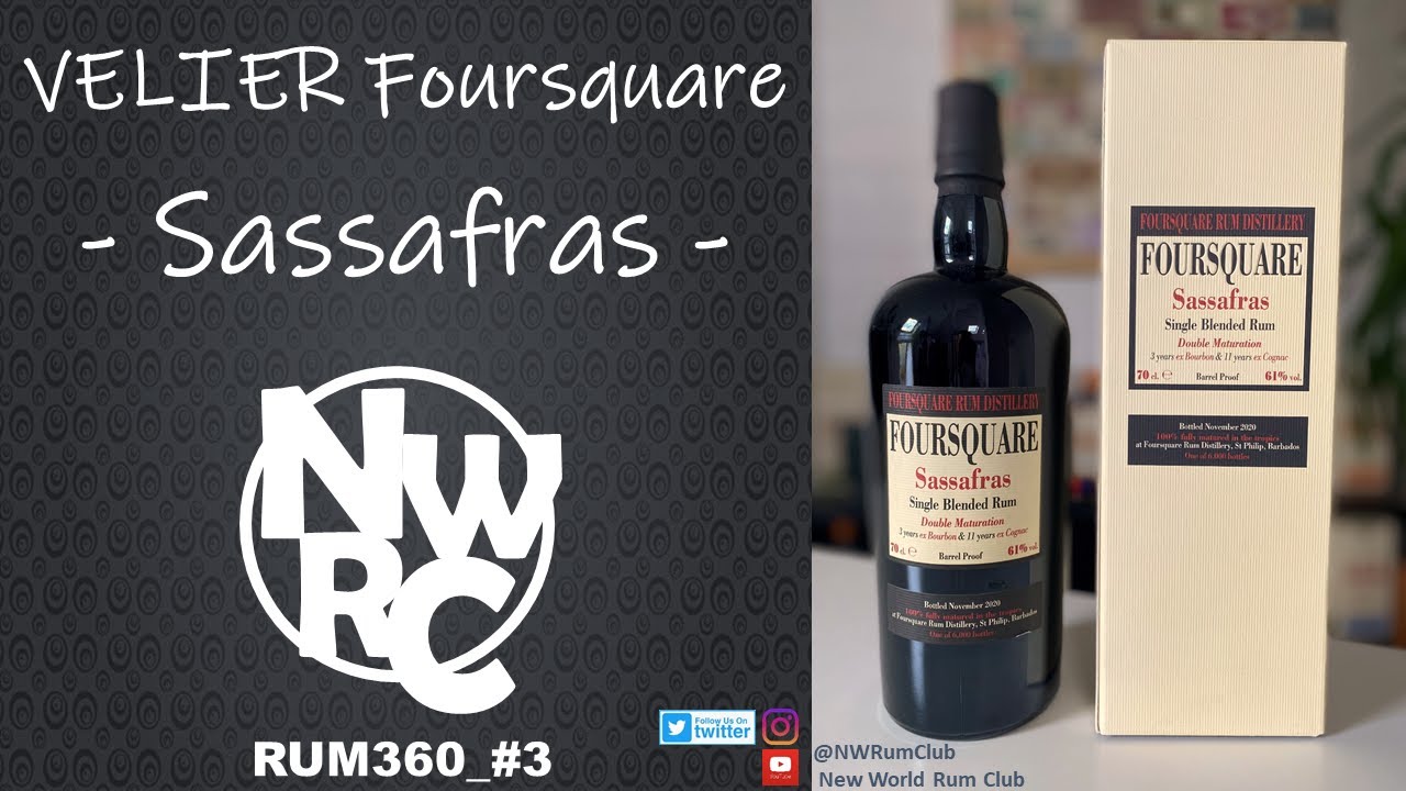 VELIER - Foursquare - Sassafras (360 overview)_RUM360_#3