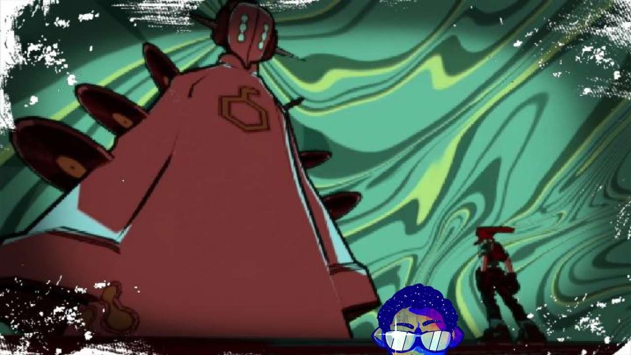 Bomb Rush Cyberfunk's Surprisingly Engaging and Insane Story