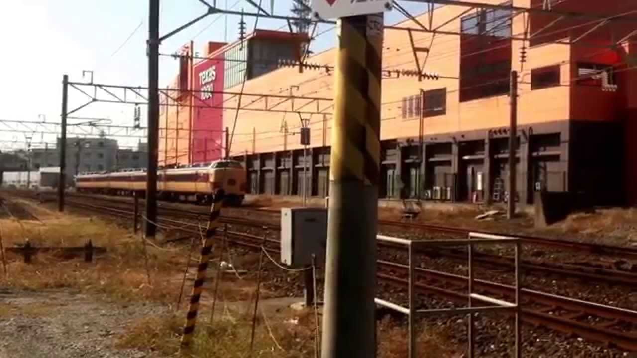 485系Do32編成ラストランとオマケ