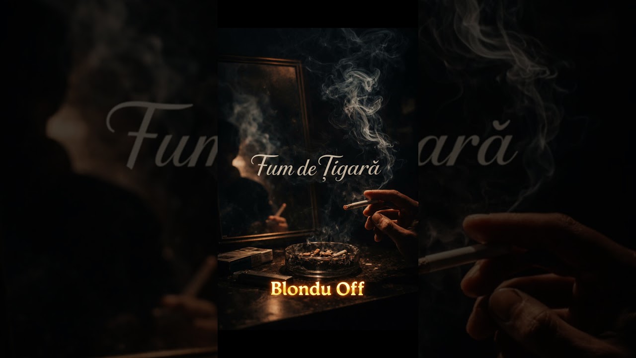 Blondu Off - Fum De Țigară🚬