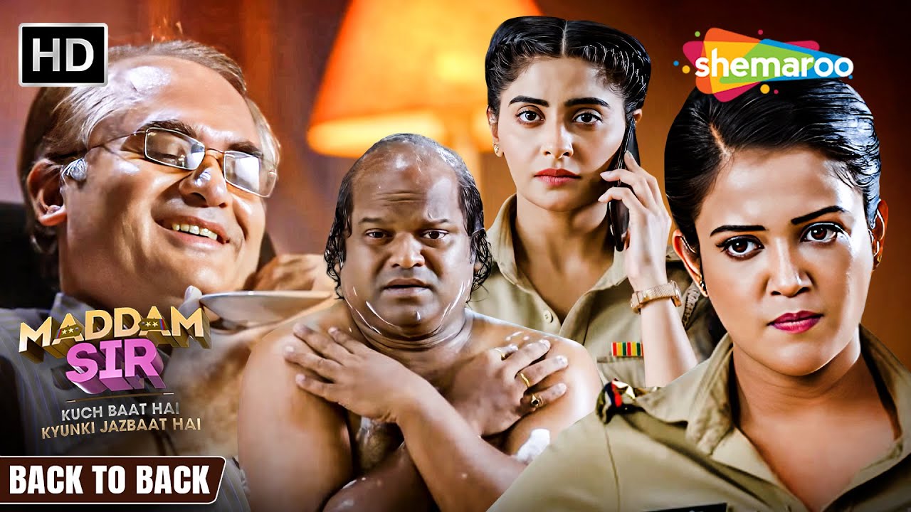 Maddam Sir Back to Back  | Best Of Karishma And Haseena | Maddam Sir |Hindi Tv Serial