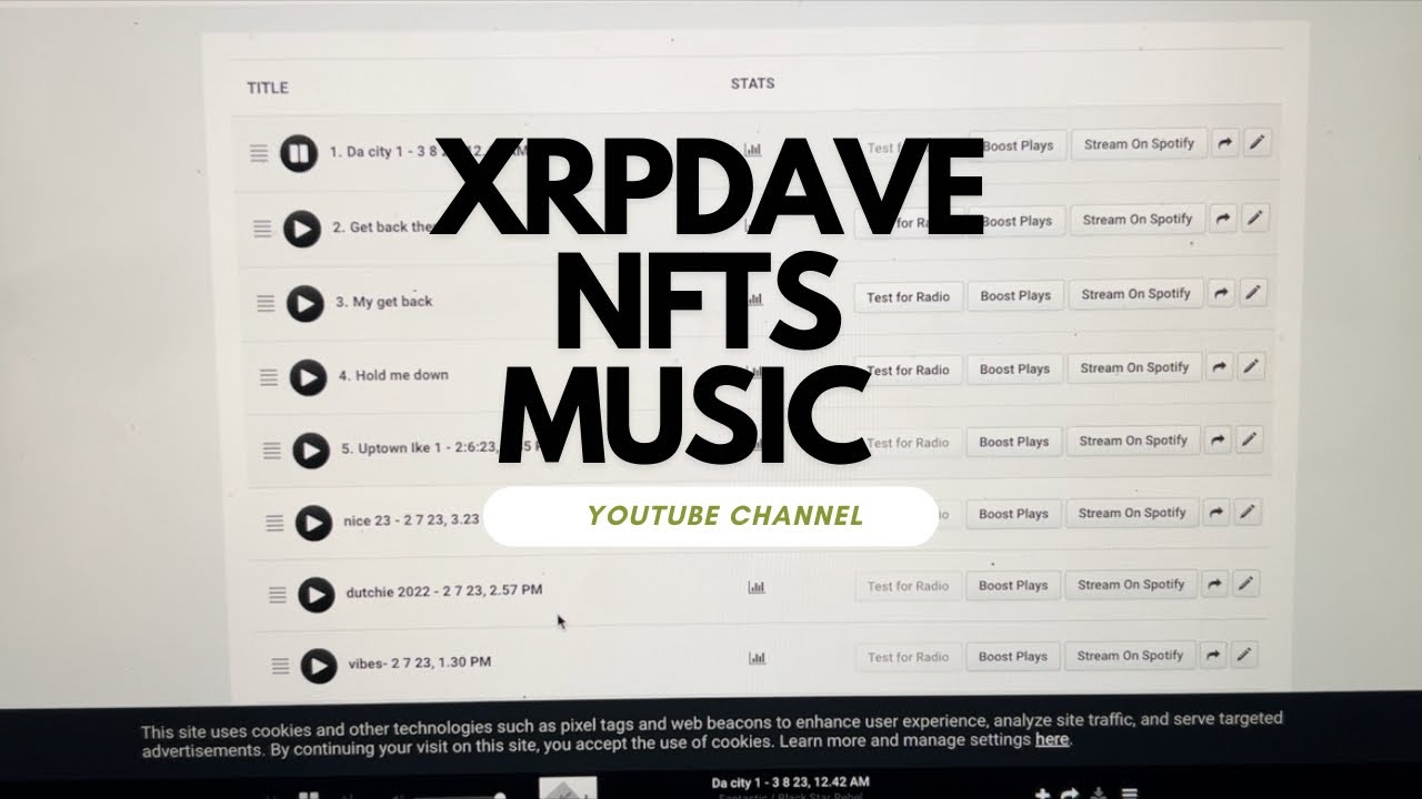 #A #look #at #my #music #on #reverbnation #reverbnationartist #web3 #web3music #web3community