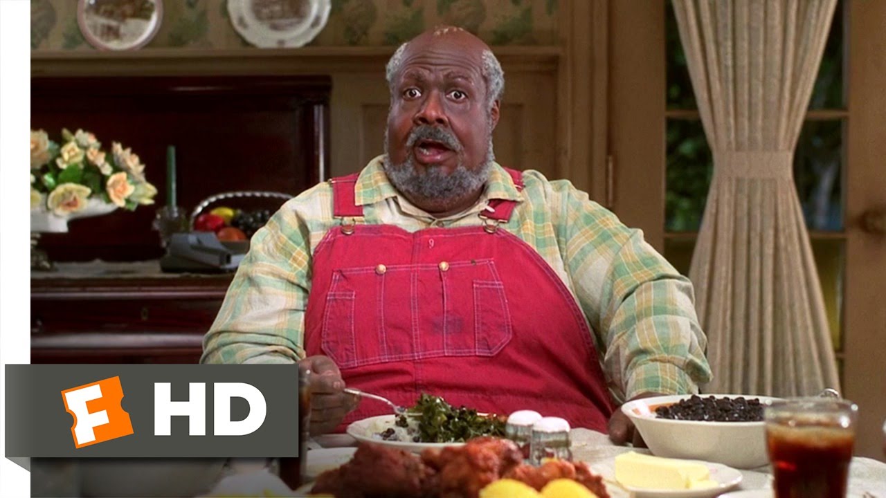 Family Farts - The Nutty Professor (4/12) Movie CLIP (1996) HD
