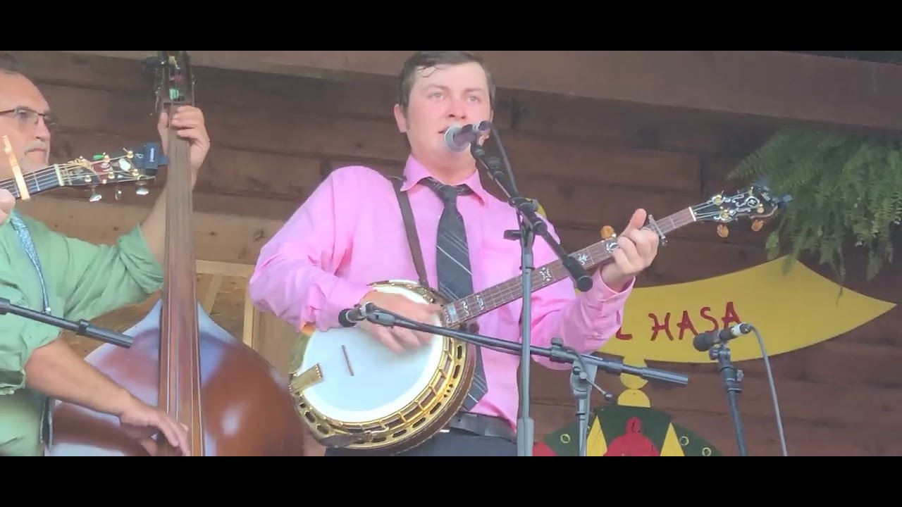 Rocky Island / Landon Fitzpatrick of Ralph Stanley II and The Clinch Mountain Boys