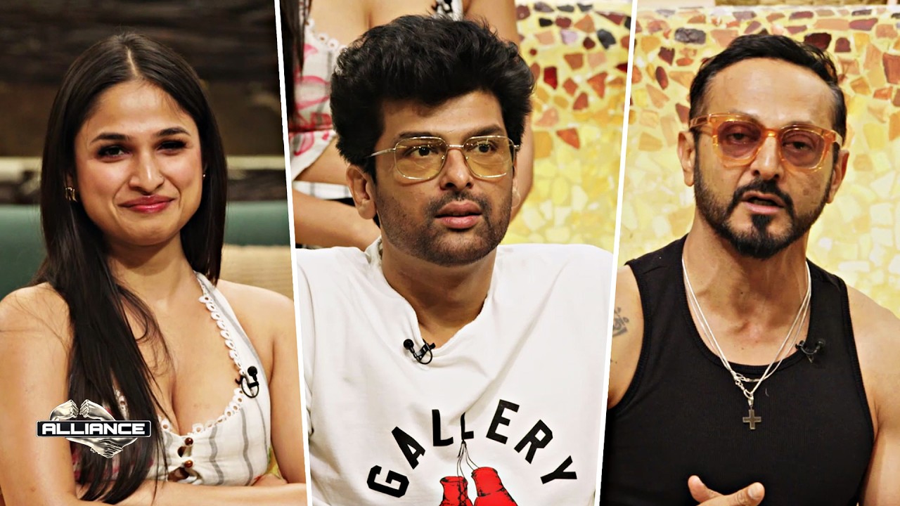 Alliance NEW PROMO | Kushal Tandon Emerge As The New ACE | Delbar Arya is FUMING | Nikhil & Mini 🎭