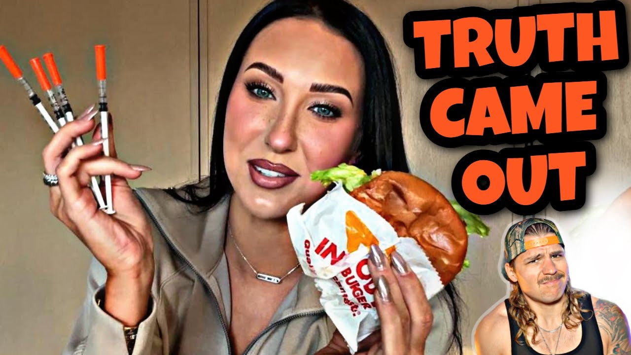 Reacting to Jaclyn Hill's Unhinged Ozempic Drama