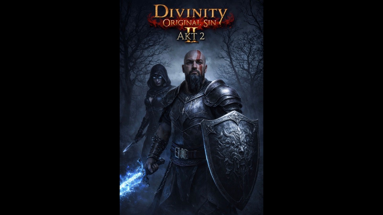Dinityty Original Sin 2 Ps5 Akt 2 Zaczynamy !!