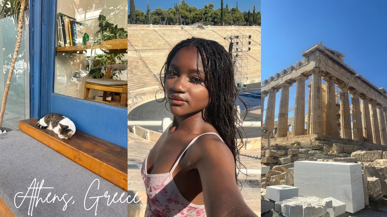 last days in greece, athens | solo travelling