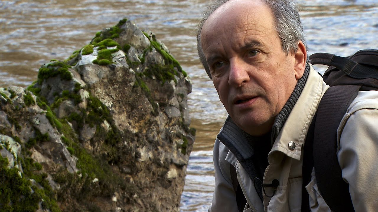 reportage : Christian Bouchardy, naturaliste spécialiste de la loutre