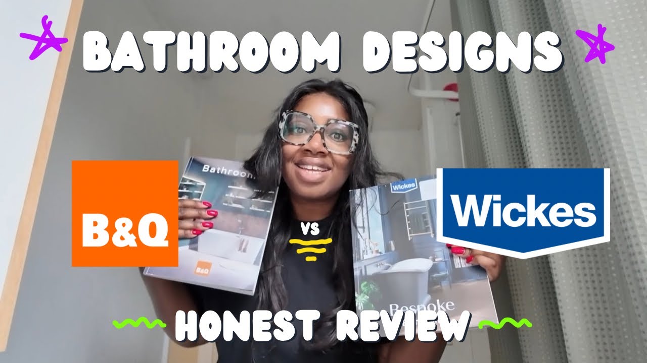 UK Bathroom Brand Comparison | Bathroom Design Ideas: B&Q or Wickes
