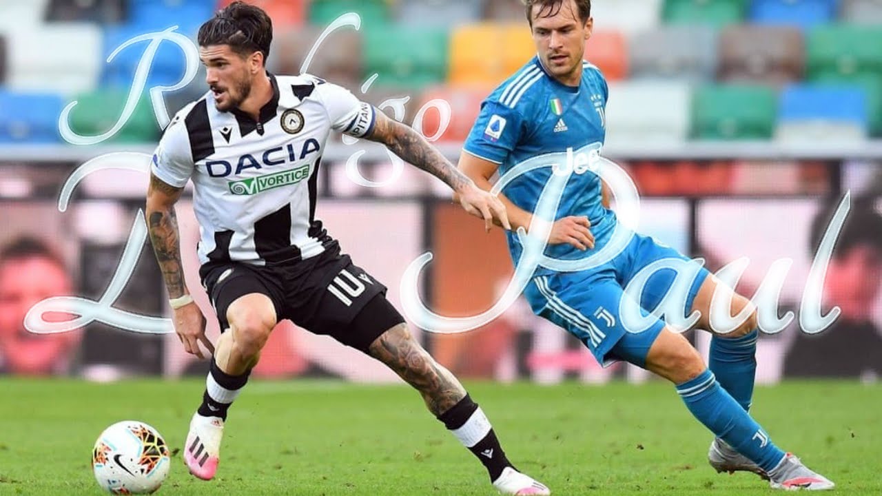 Rodrigo de Paul - Technically Gifted