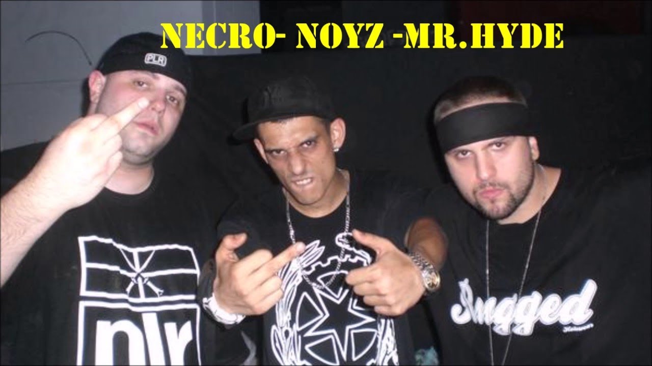 Noyz Narcos Feat.  Necro - Tour In Your Fuckin' Head