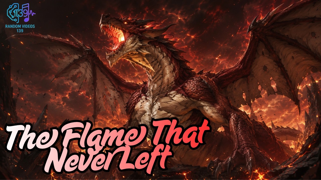 🔥🐉 IGNEEL &mdash; The Flame That Never Left 🔥 | Epic Fairy Tail Fan Song (Natsu & Igneel Tribute)