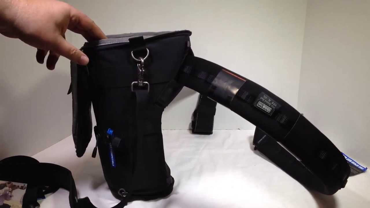 Think Tank Photo Digital Holster™ 50 V2.0 Review  Thinktankphoto