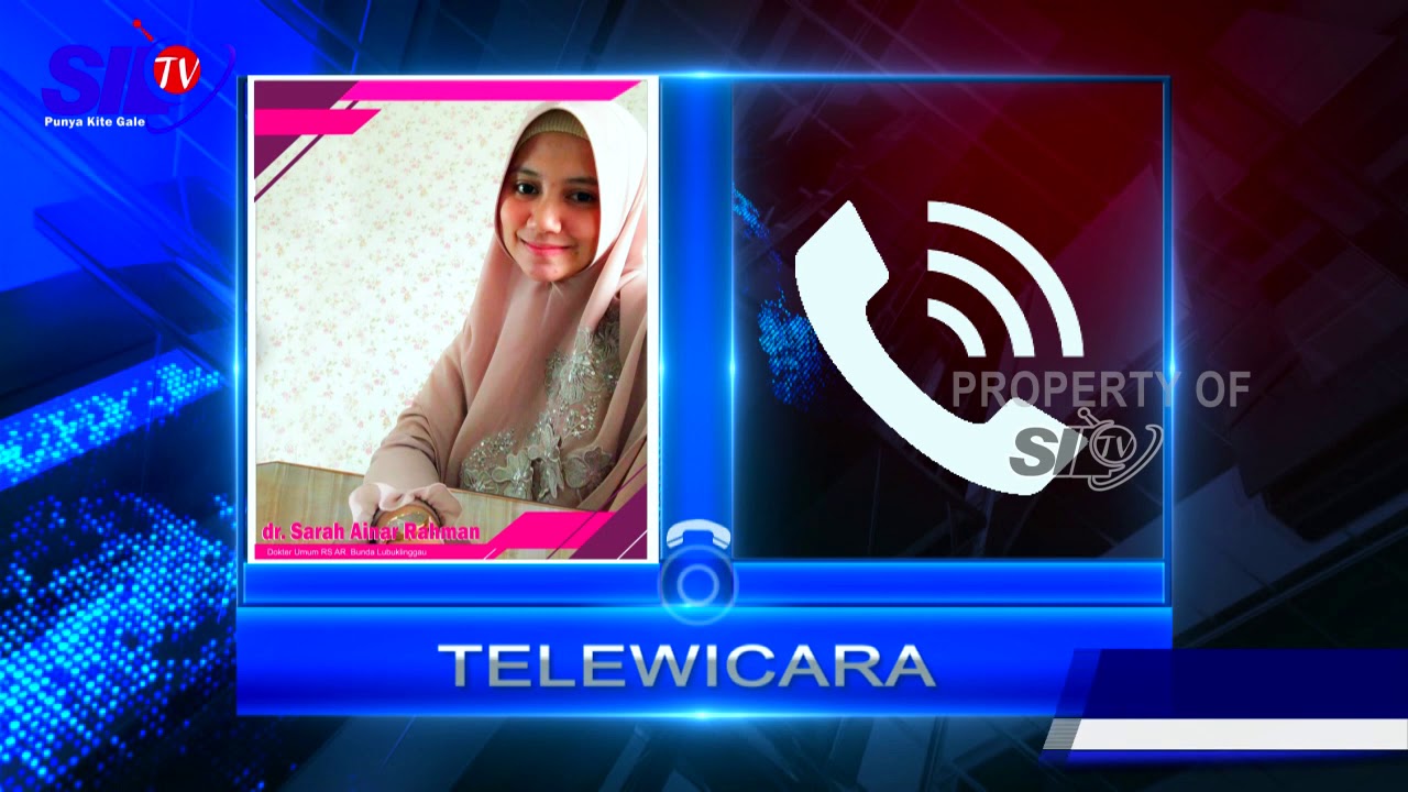 PERNYATAAN RESMI DIREKTUR RS AR BUNDA LUBUKLINGGAU