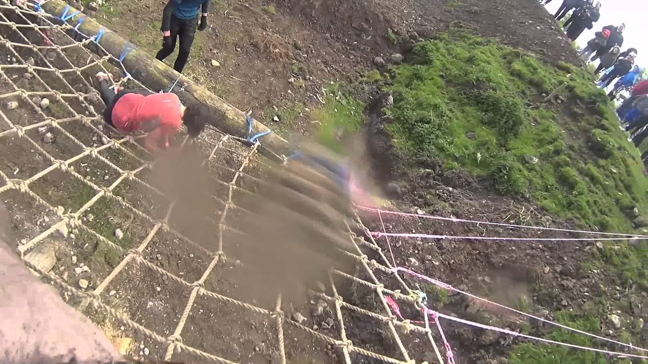 Hell and Back Hercules - Sligo - May 16 2015 - Donegal Devils