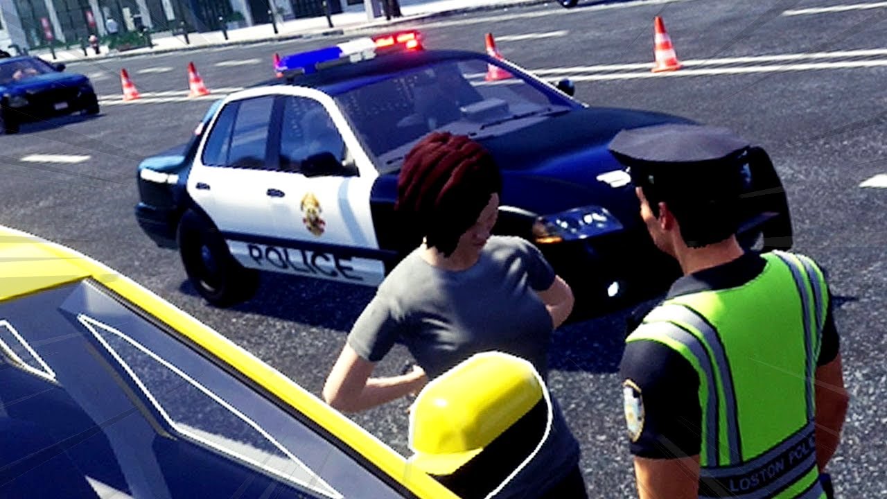 Arresting Drug Dealers - Police Simulator: Patrol Duty #1