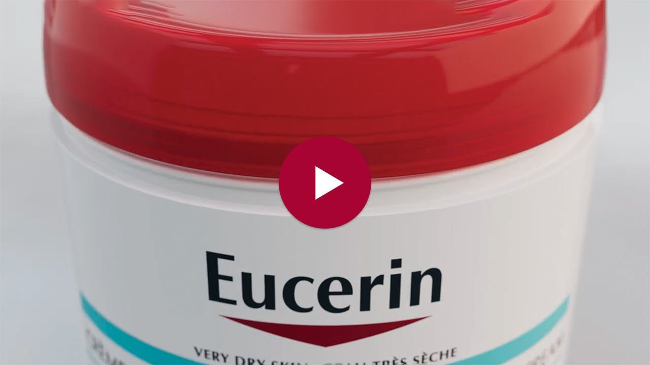 Eucerin Cr&egrave;me Hydratant Complete Repair 15s FR