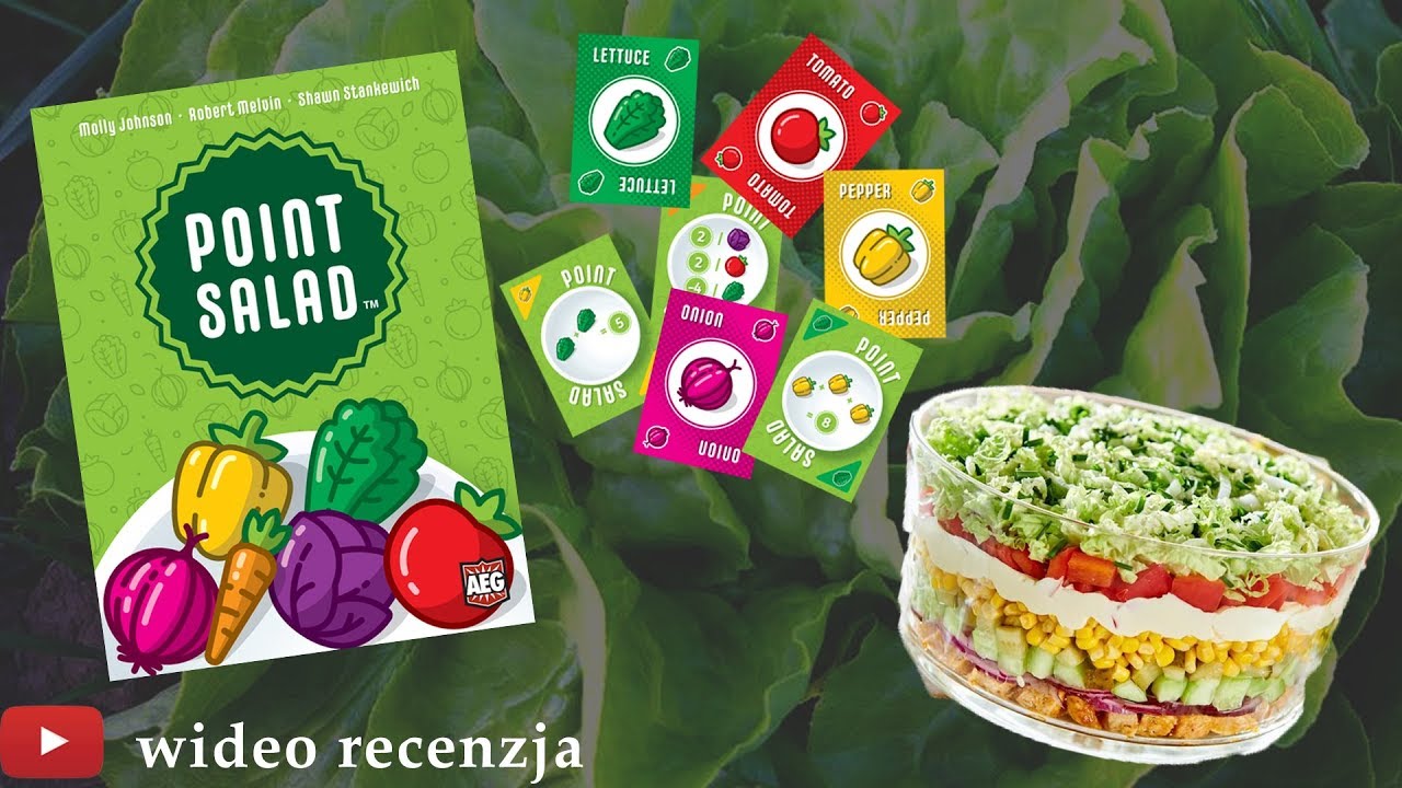 Point Salad -  recenzja