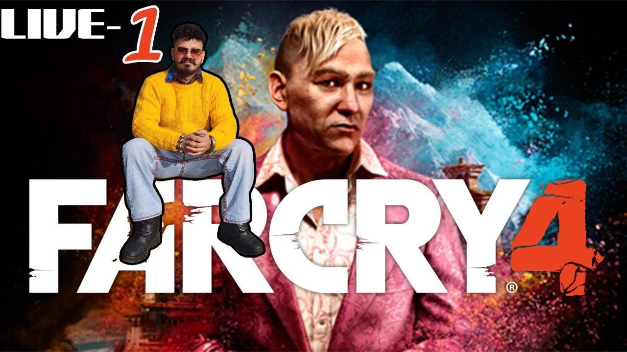 Far Cry 4 – The Ultimate Himalayan Showdown
