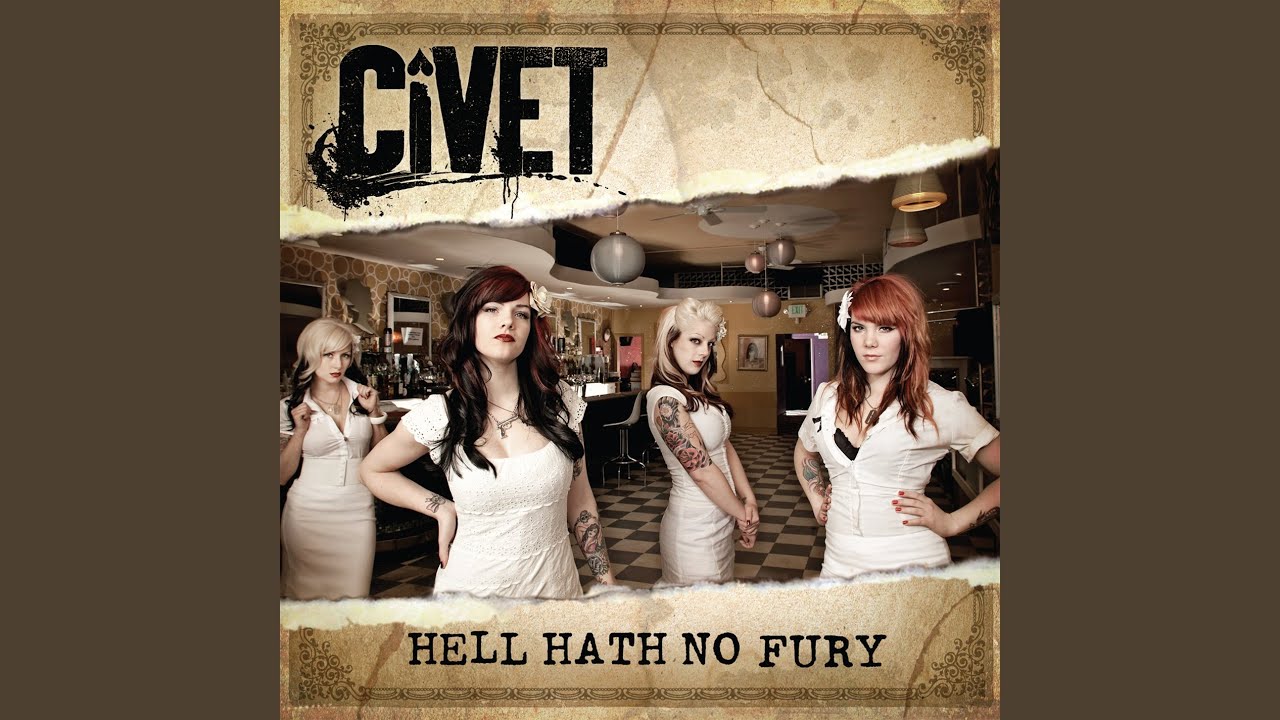 Hell Hath No Fury