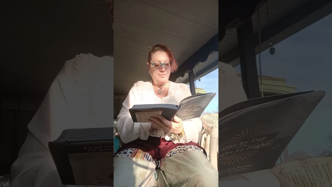 Joshua 3:5 Sunday Bible Reading 