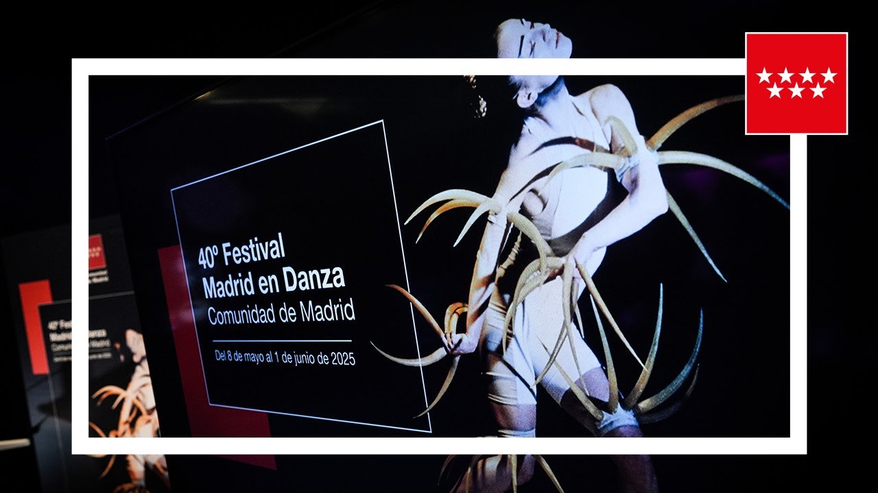 Festival Madrid en Danza 2025