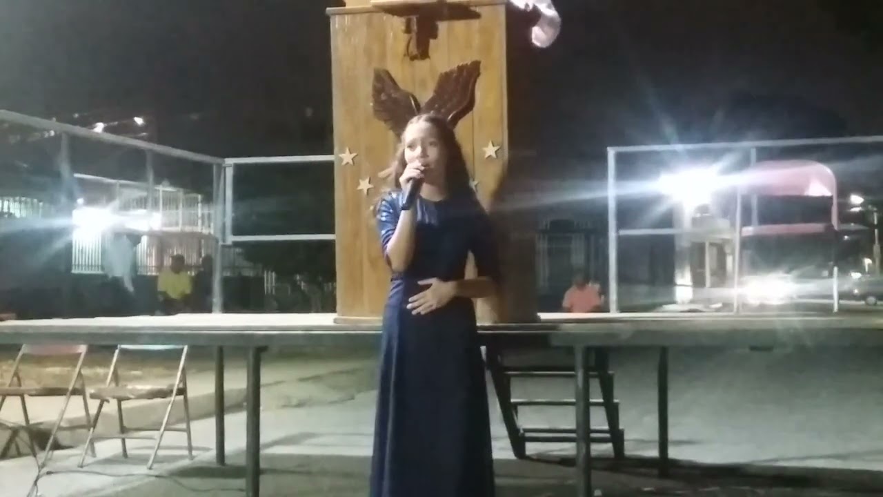 Porque te amo 