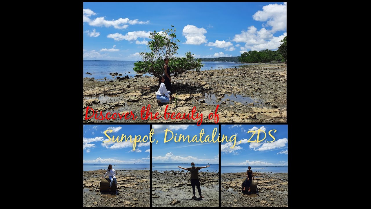Discover the Beauty of Sumpot, Dimataling, ZDS | Threees Marias