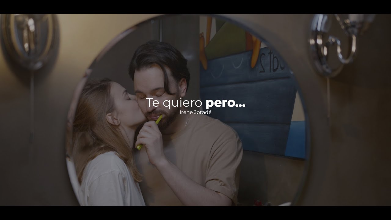 Te quiero pero... - Irene Jotadé