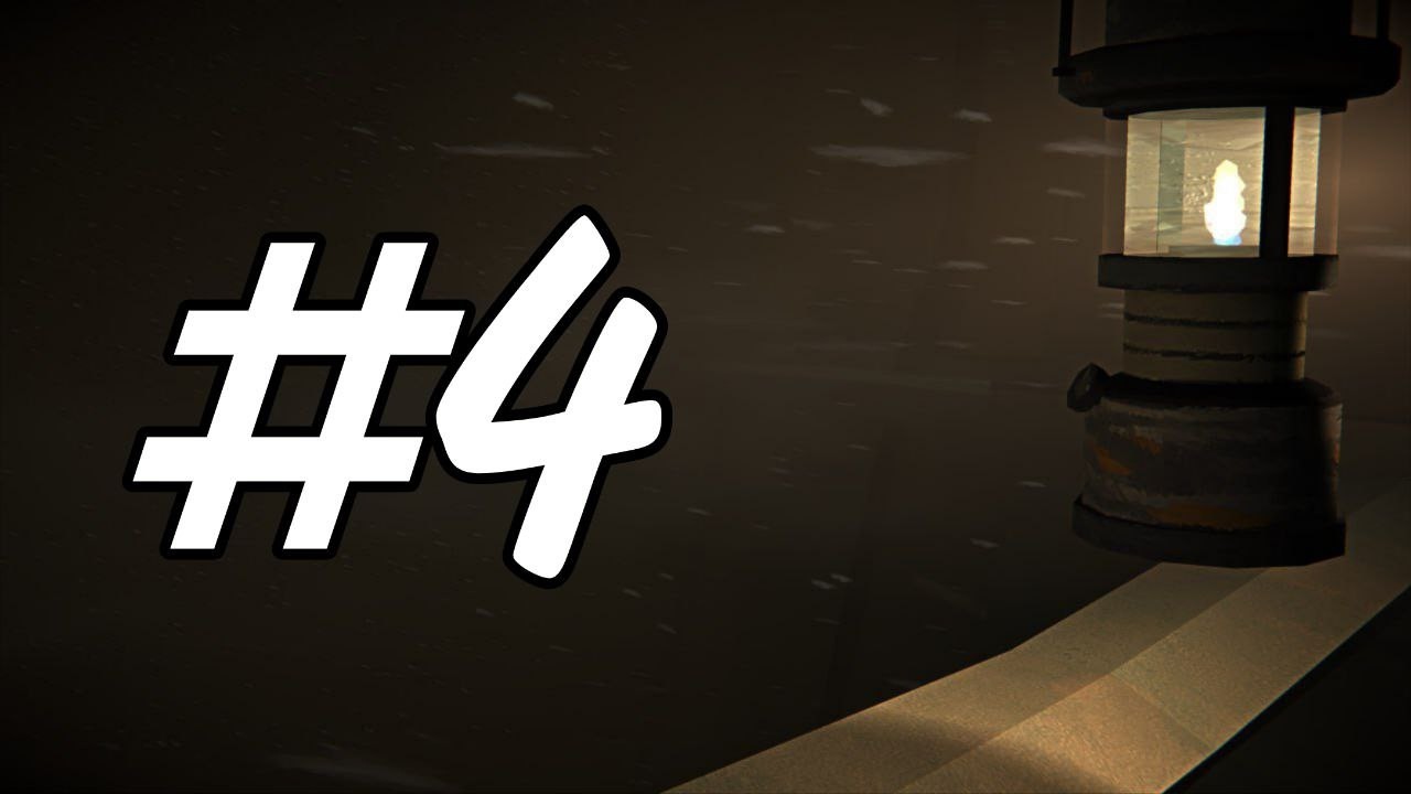 ОГРОМНАЯ ДАМБА ► The Long Dark ► #4