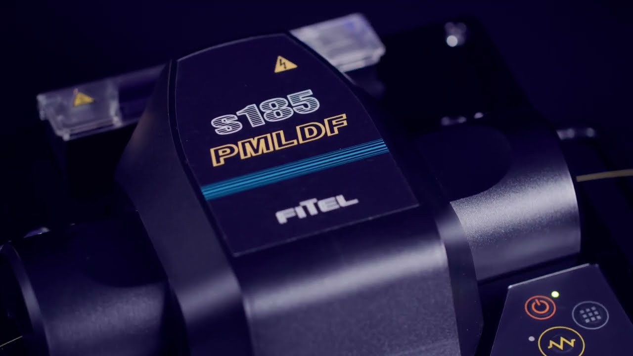 FITEL S185PMLDF Polarisation-Maintaining Large Diameter Fiber Advanced Fusion Splicer - Introduction