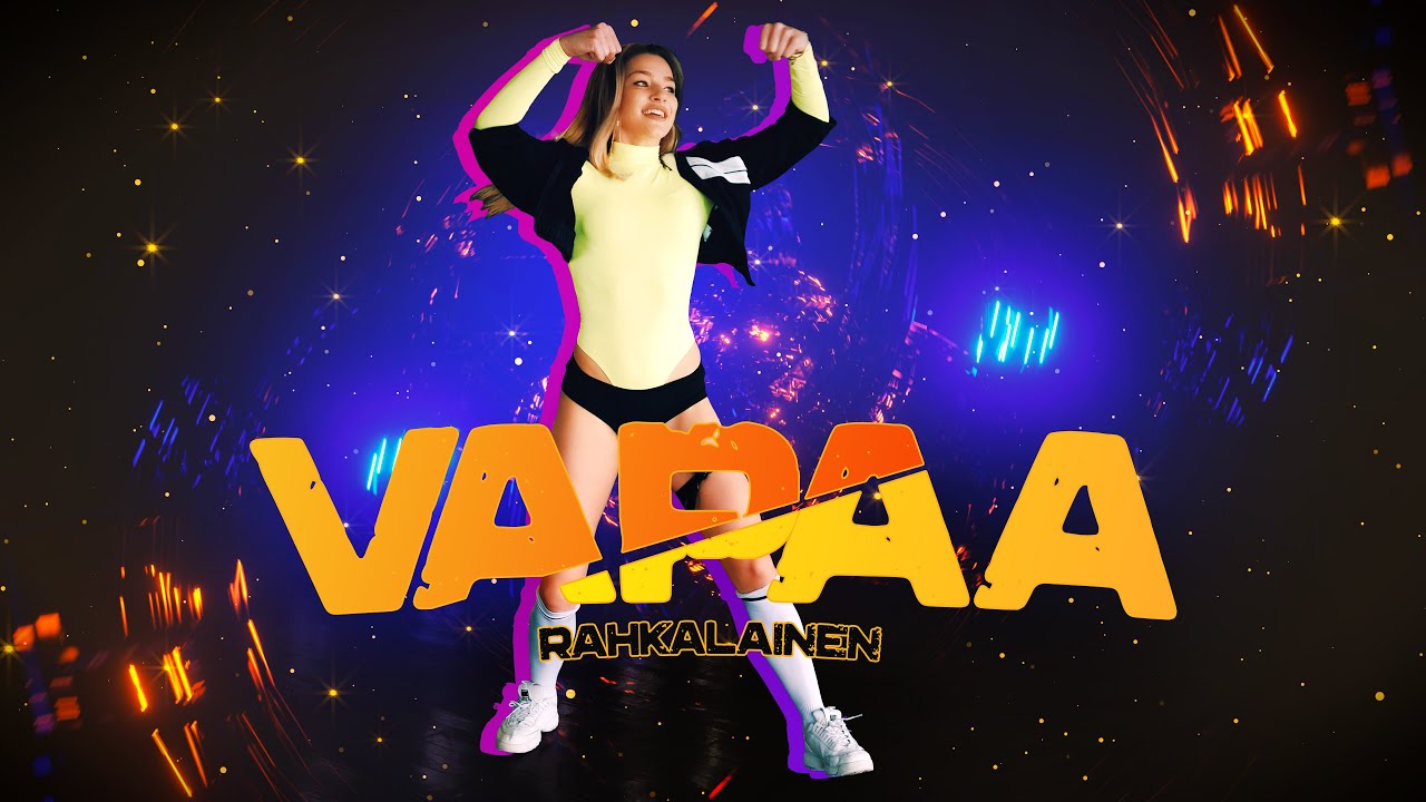 Rahkalainen - Vapaa (Musiikkivideo)