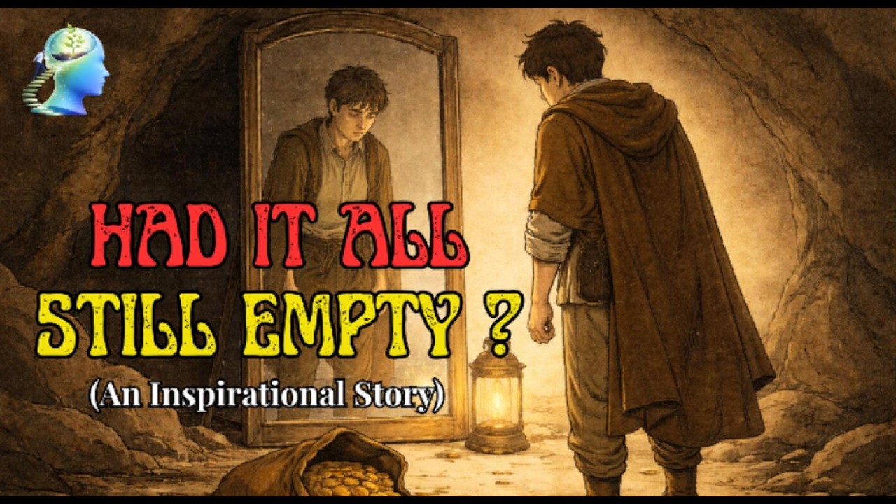 Why Having Everything Still Feels Empty | Inspirational Story