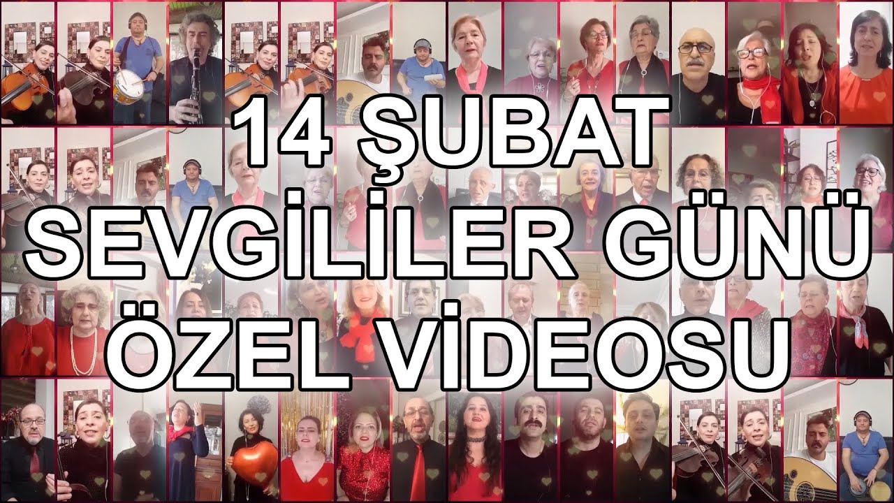 Bu Şarkı Hiç Bitmesin (Kürdi) - İnci Yaman Türk Müziği Topluluğu ve Boğaziçi Türk Müziği Topluluğu